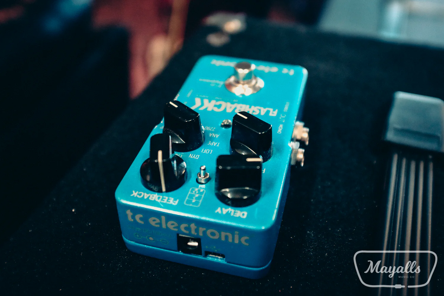TC Electronic Flashback Delay Guitar Pedal - Image 5