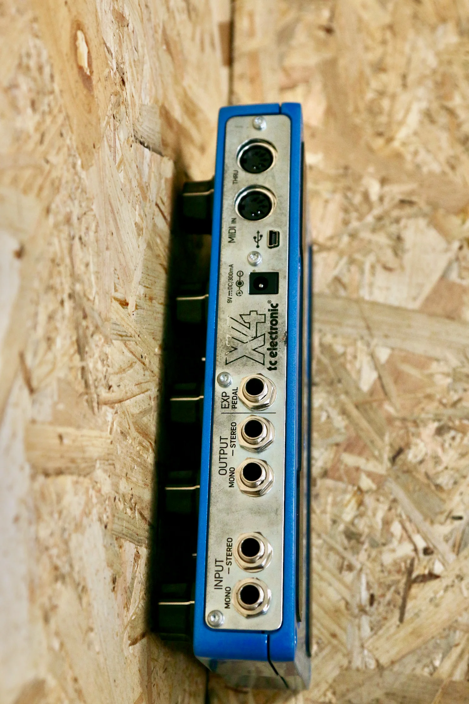 TC Electronic Flashback X4 Delay & Looper Pedal - Pre-owned - Image 4