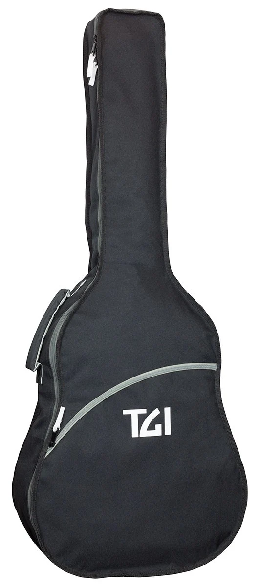 TGI Carry Gig Bag Acoustic Classical 3/4 - Student Series - Image 6