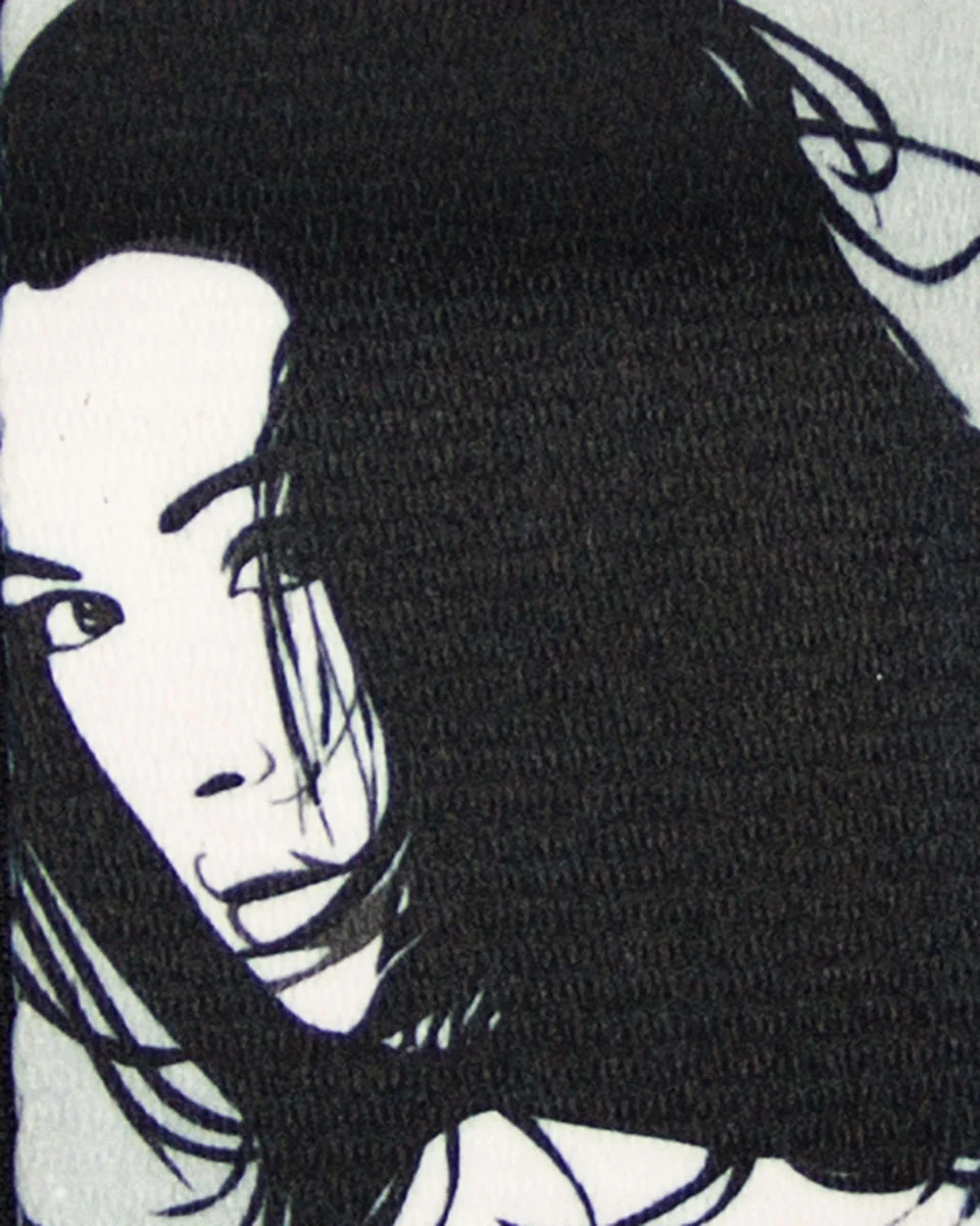 TGI Guitar Strap Lady - Image 2