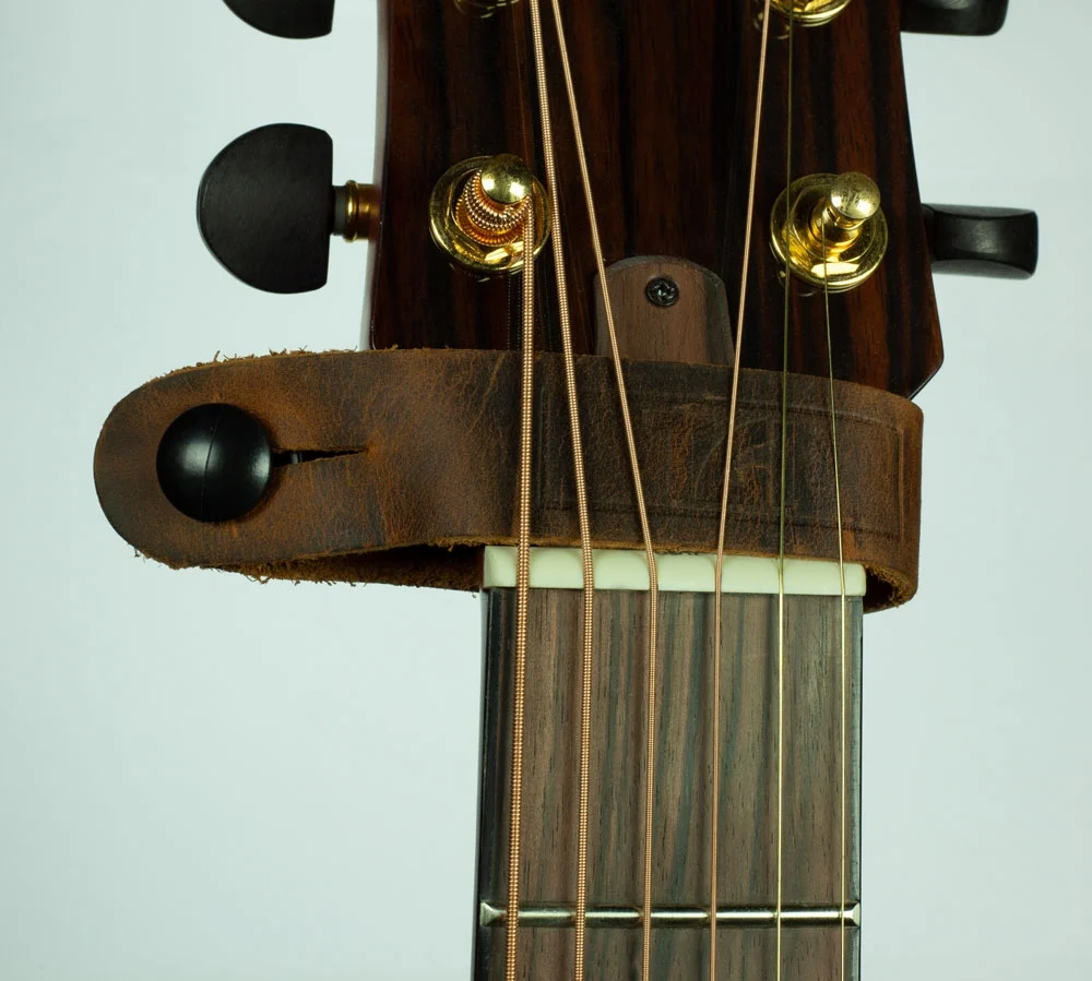 TGI Leather Loop Strap Connector - Image 2