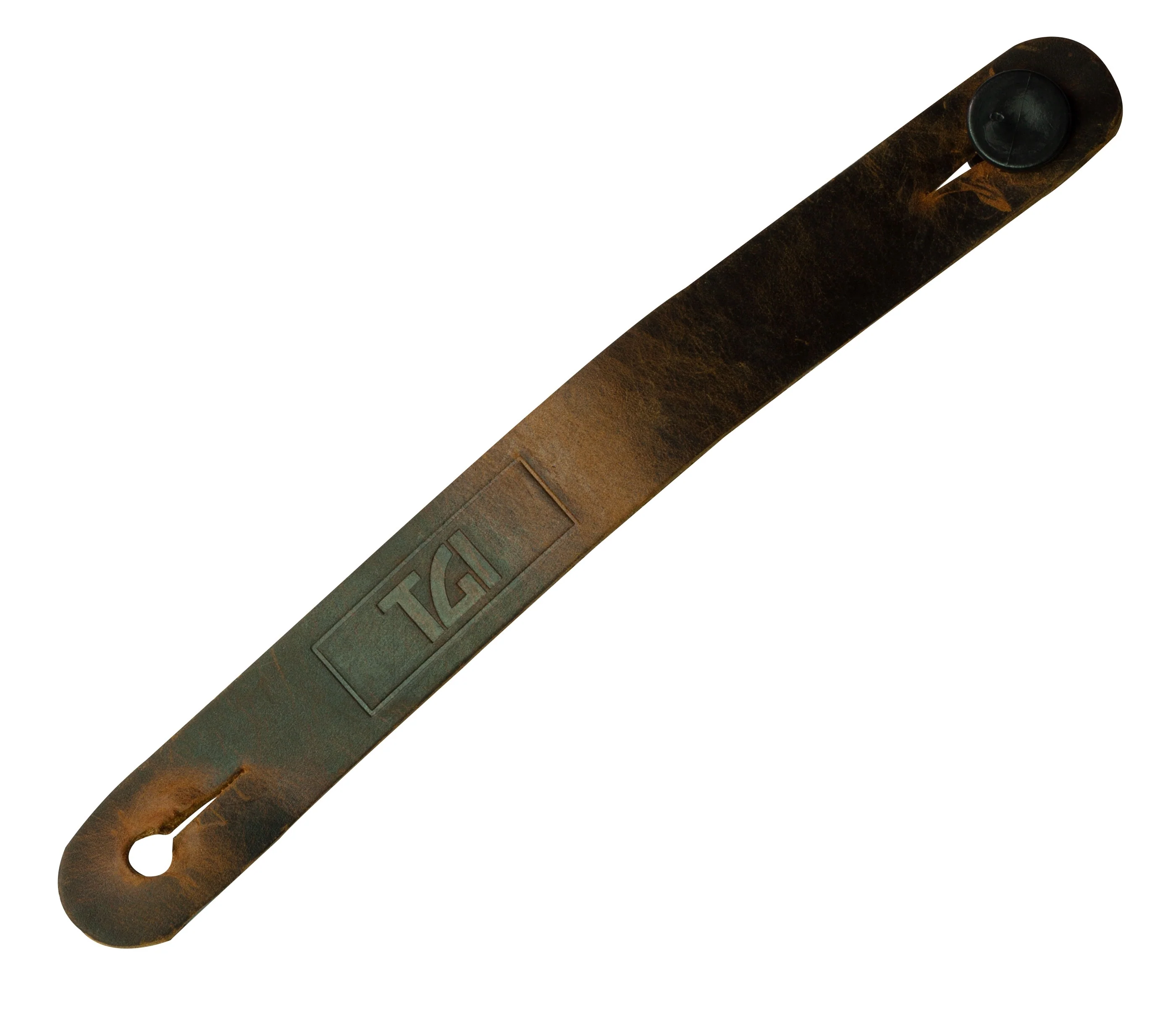 TGI Leather Loop Strap Connector - Image 3