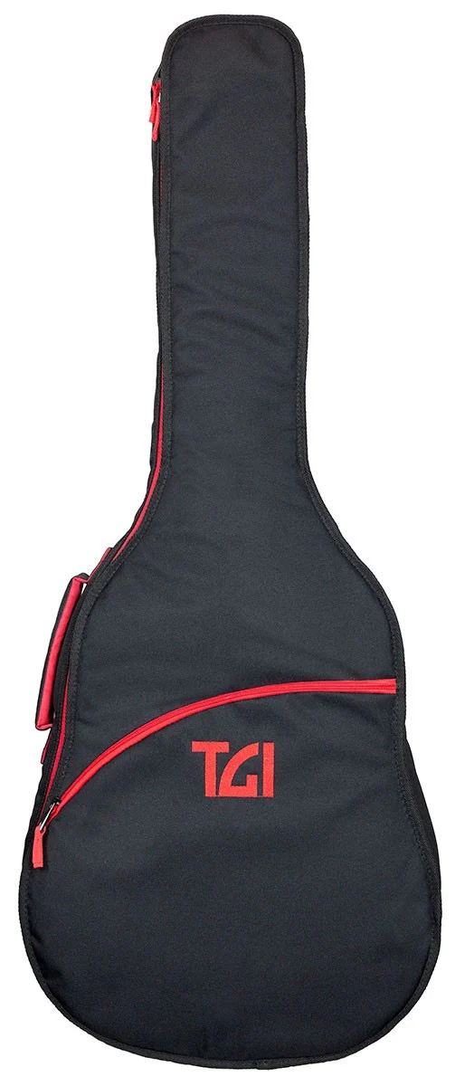 TGI Padded Carry Gig Bag. Electric Guitar. Transit Series