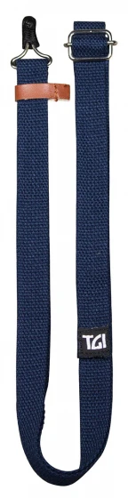 TGI Ukulele Strap Blue - Image 2