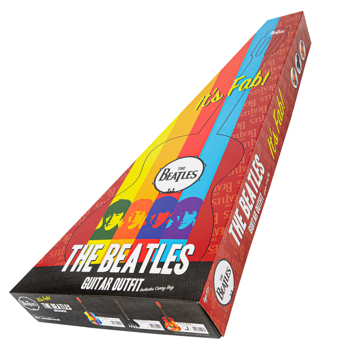 The Beatles Guitar Outfit ~ Hard Days Night - Image 6