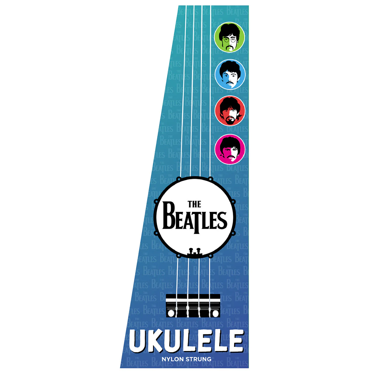 The Beatles Ukulele ~ Help - Image 4