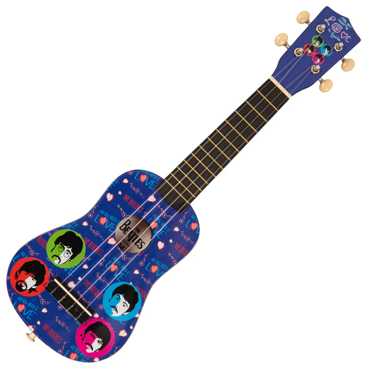 The Beatles Ukulele ~ Love Is - Image 3
