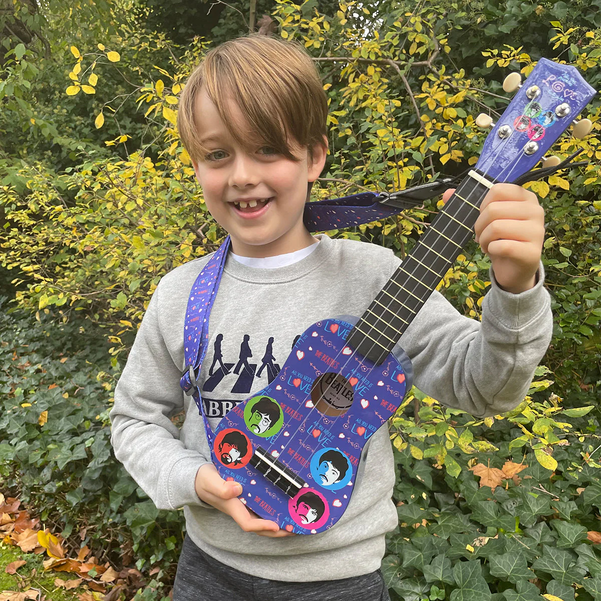 The Beatles Ukulele ~ Love Is - Image 5