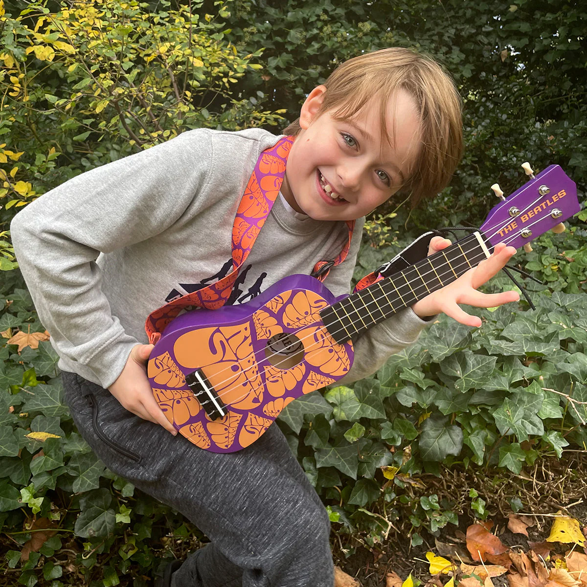The Beatles Ukulele ~ Rubber Soul - Image 5