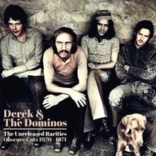 The Unreleased Rarities by Derek & The Dominos Vinyl / 12" Album