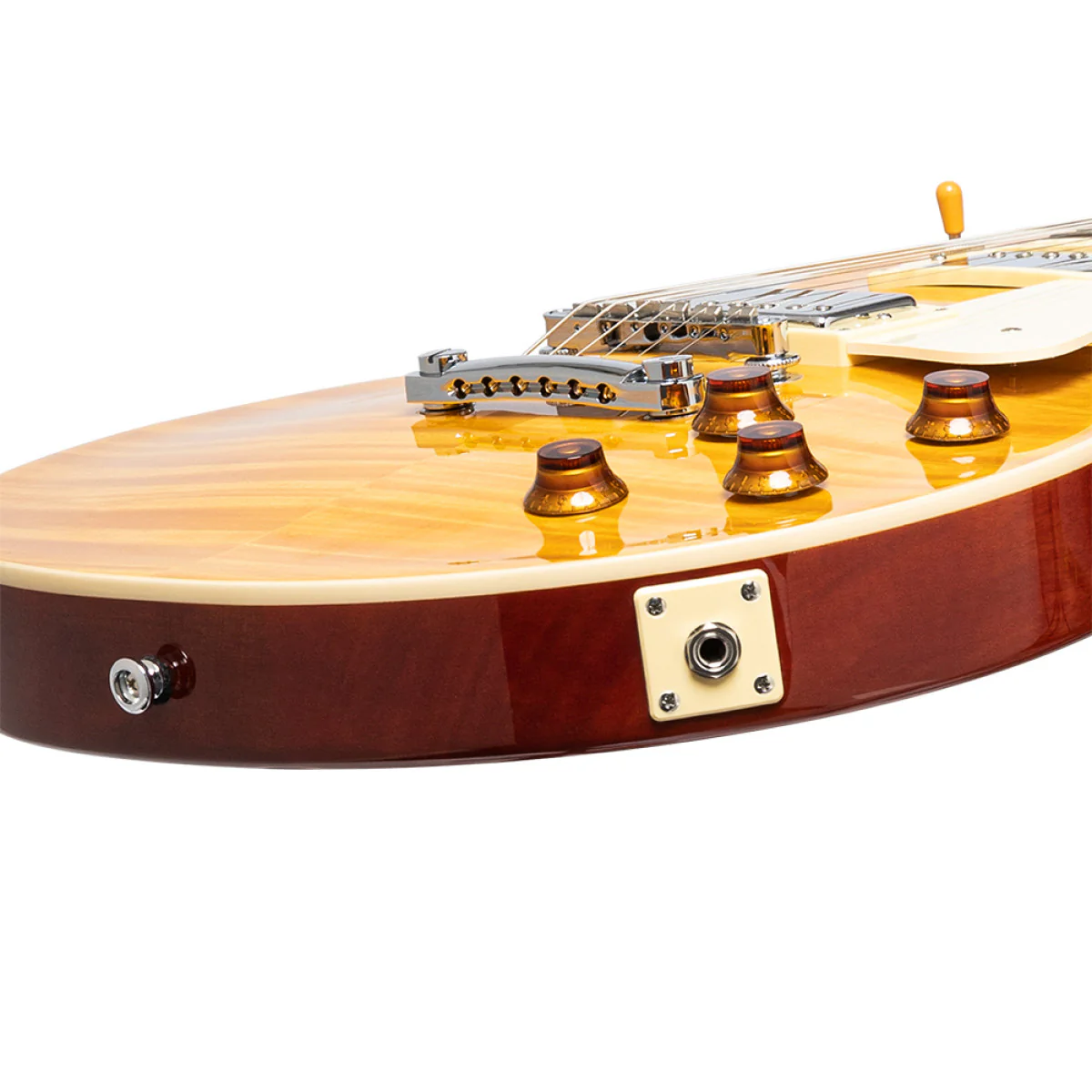 Tokai UALS62 Lemon Drop Solid Body Electric Guitar - Image 7