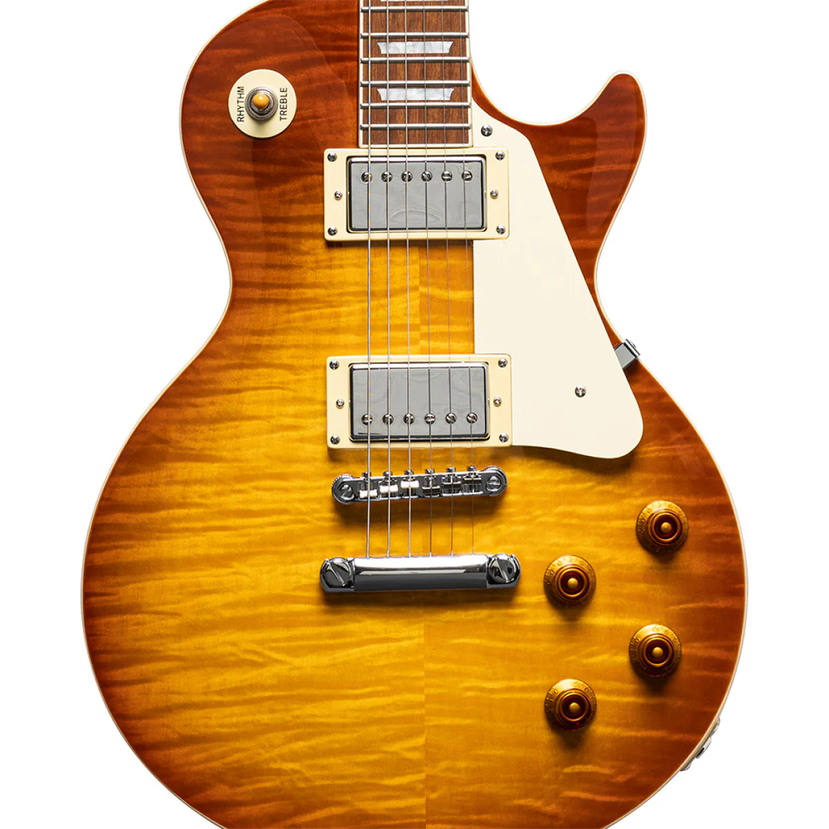 Tokai UALS62 Violin Burst Solid Body Electric Guitar - Image 5
