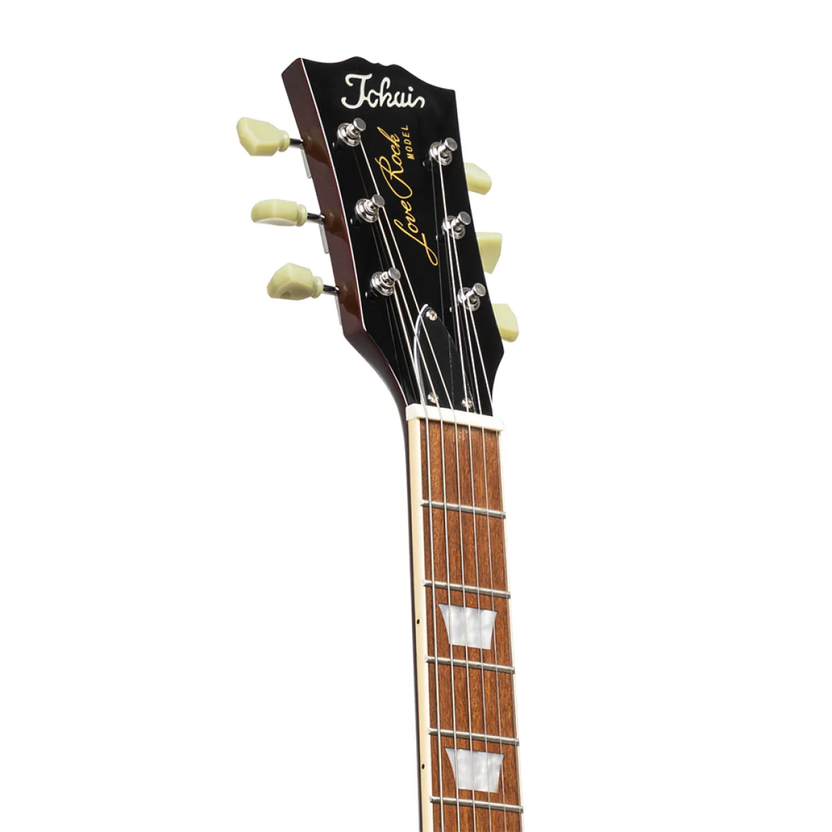 Tokai UALS62 Violin Burst Solid Body Electric Guitar - Image 6