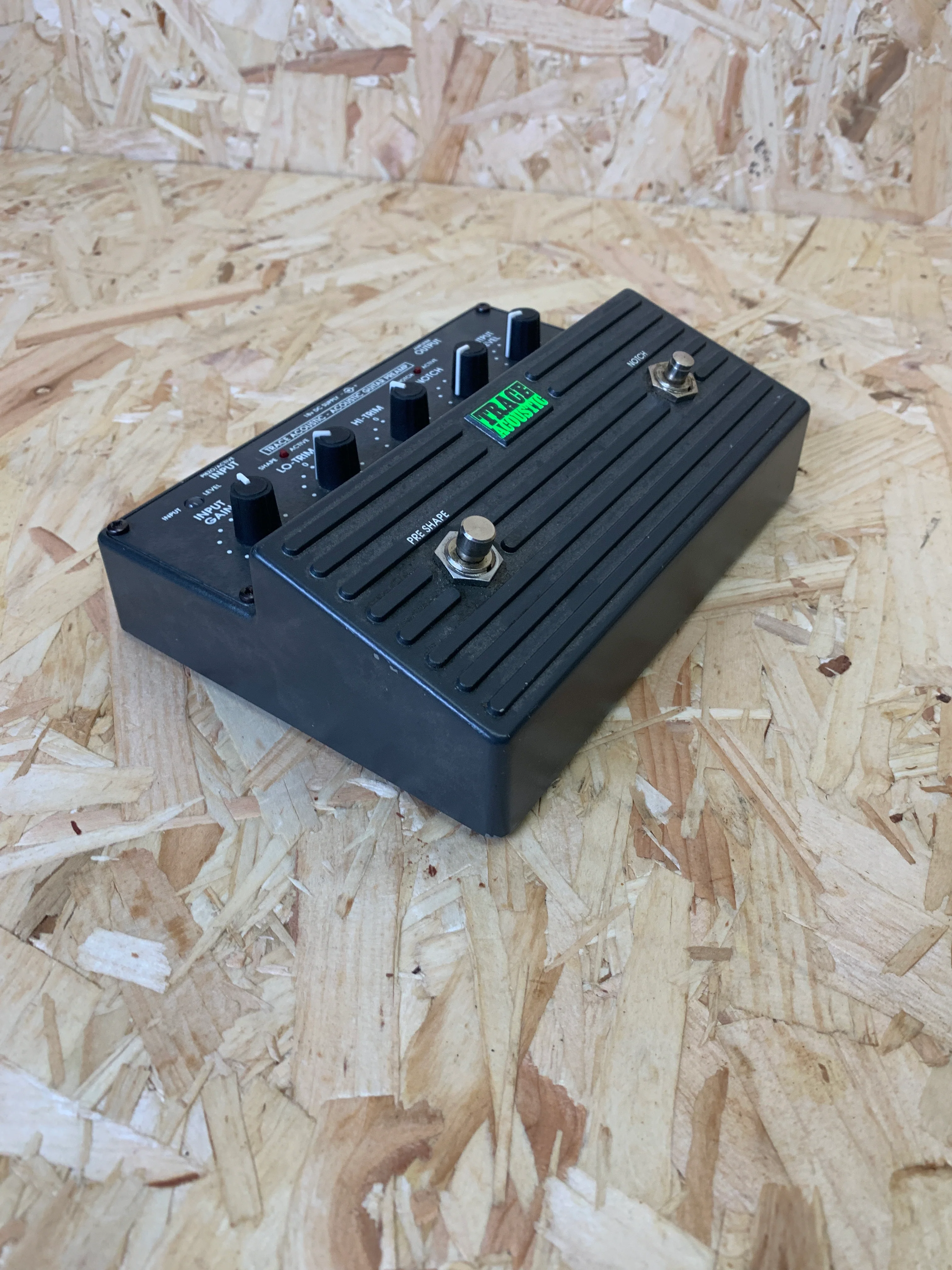 Pre-owned - Trace Acoustic - Acoustic Guitar Preamp Pedal - Image 11