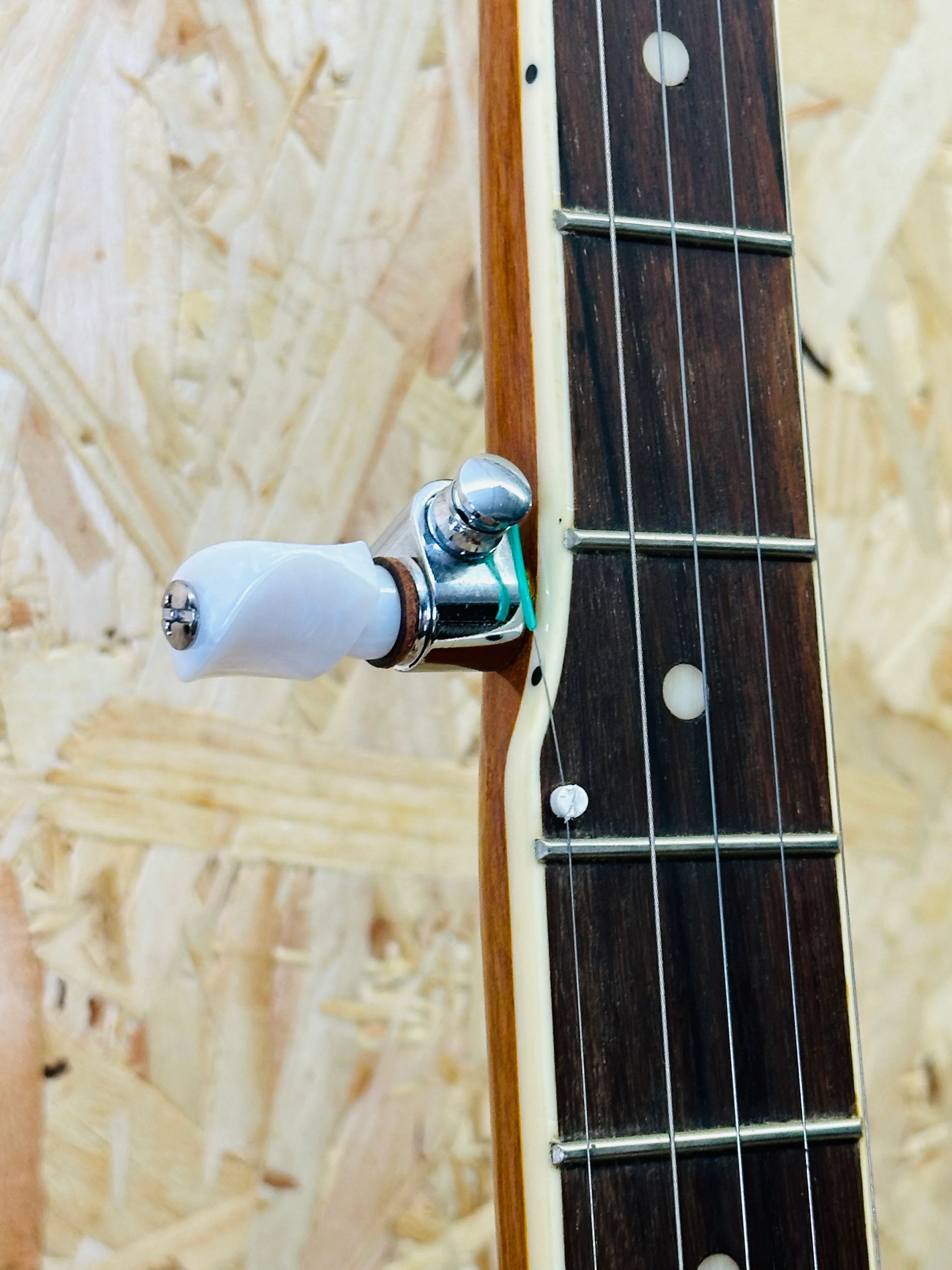 Washburn Americana B9 5-String Banjo  - Pre-Owned - Image 8
