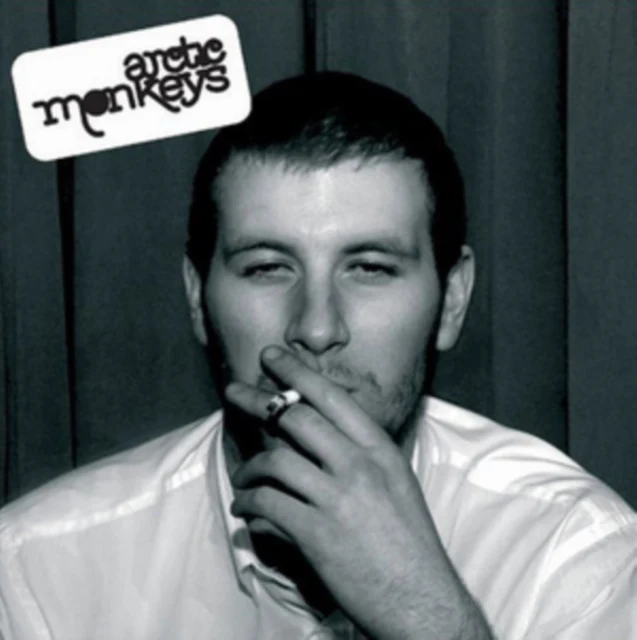 Whatever People Say I Am, That's What I'm Not by Arctic Monkeys Vinyl / 12" Album