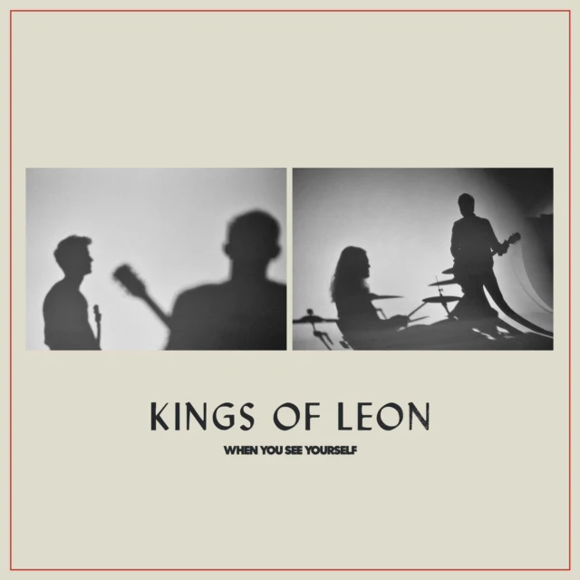 When You See Yourself By Kings Of Leon Vinyl / 12" Album
