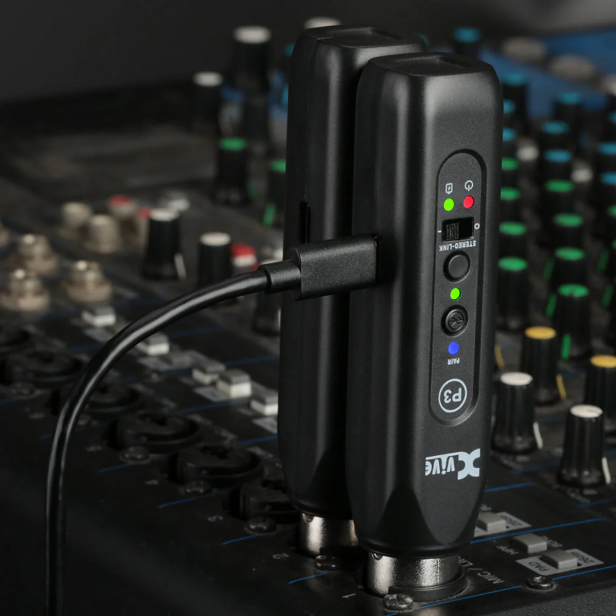 Xvive Bluetooth Audio Receiver - Image 6