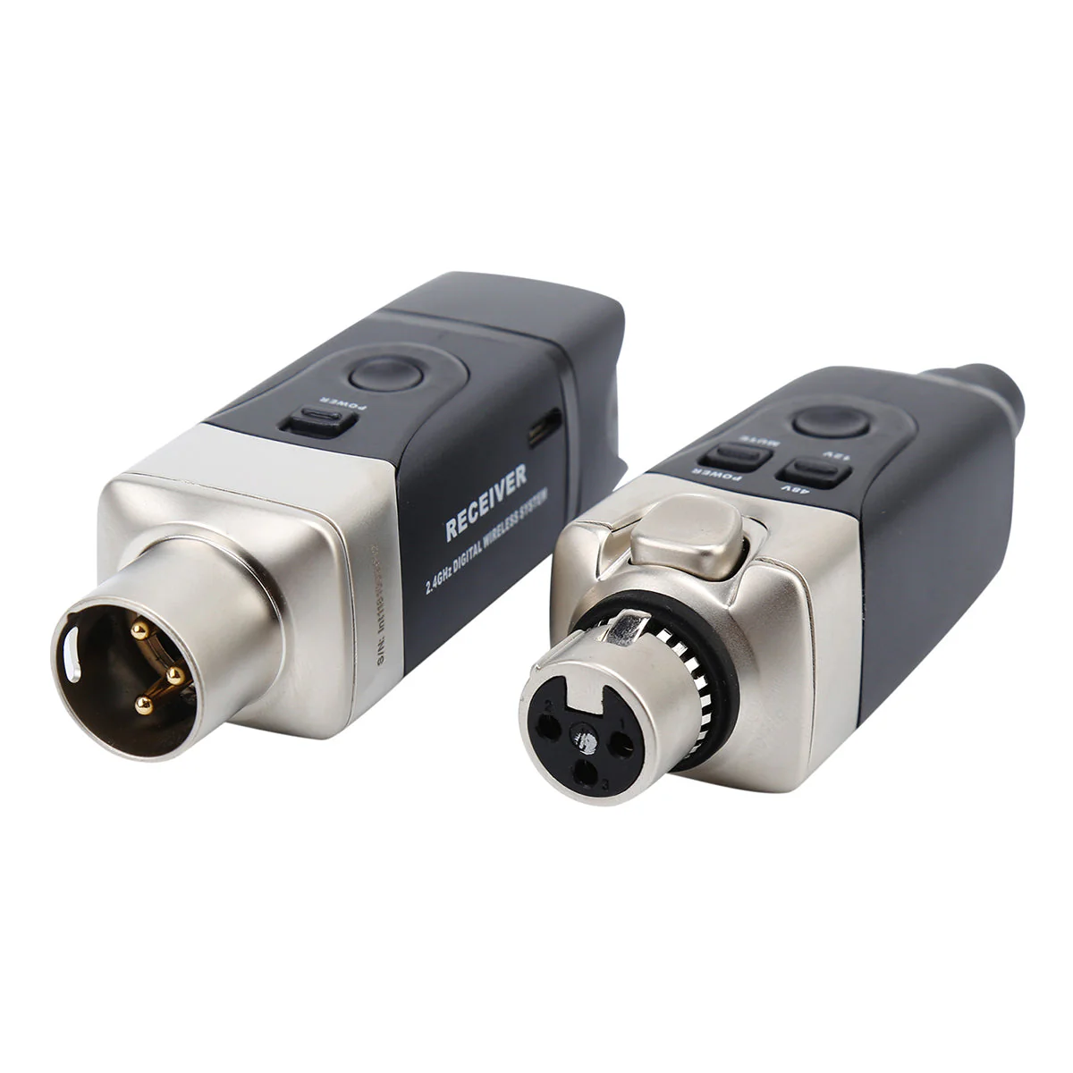 Xvive Condenser Microphone Wireless System - Image 4