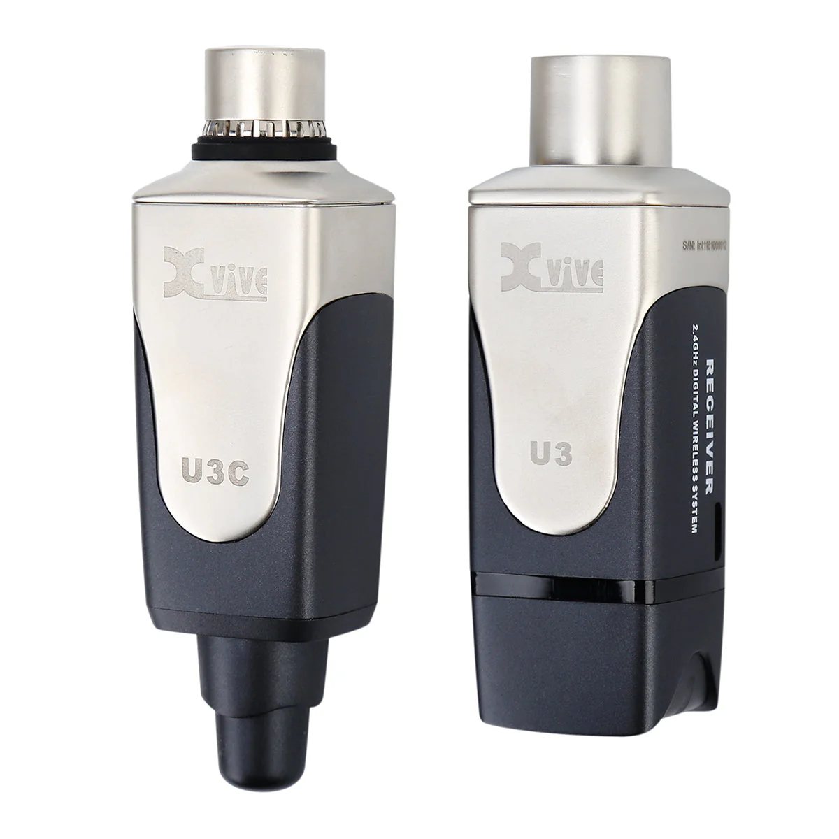 Xvive Condenser Microphone Wireless System - Image 5