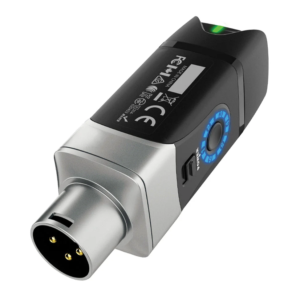 Xvive Microphone Wireless System - Image 3