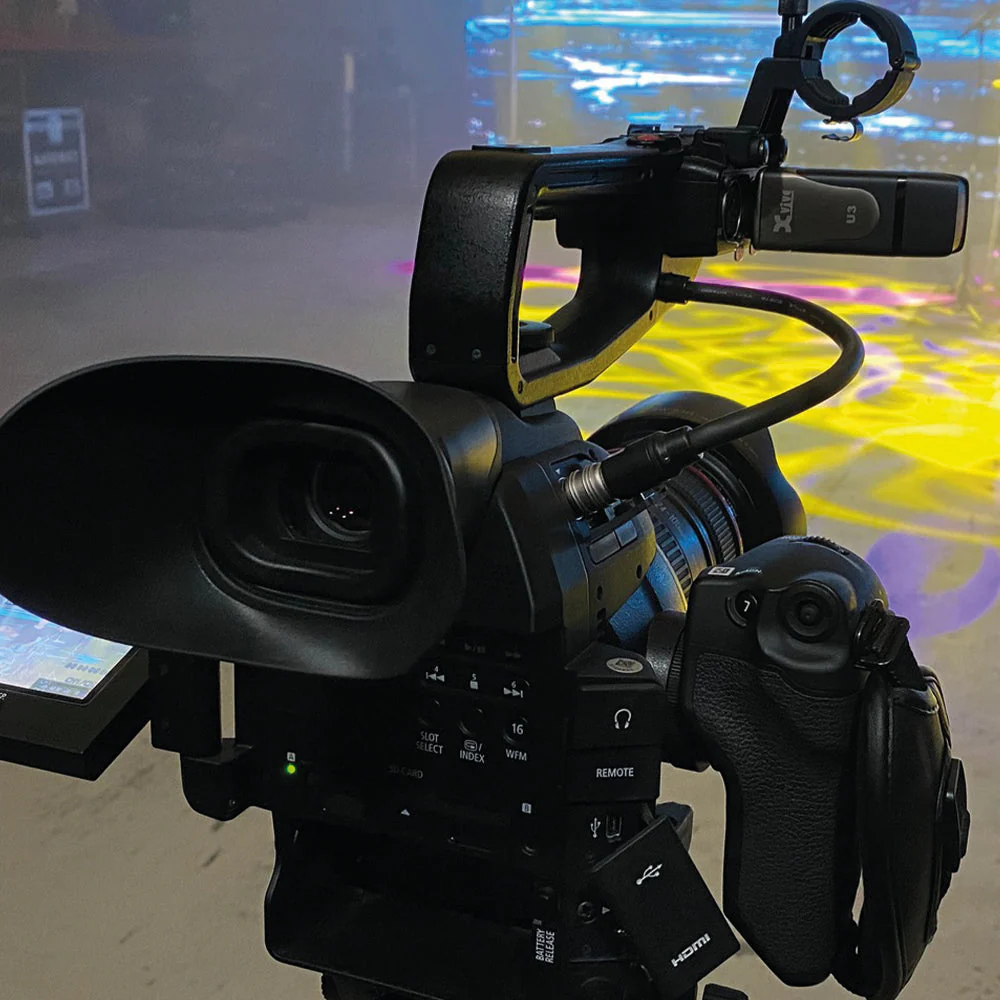 Xvive Microphone Wireless System - Image 4