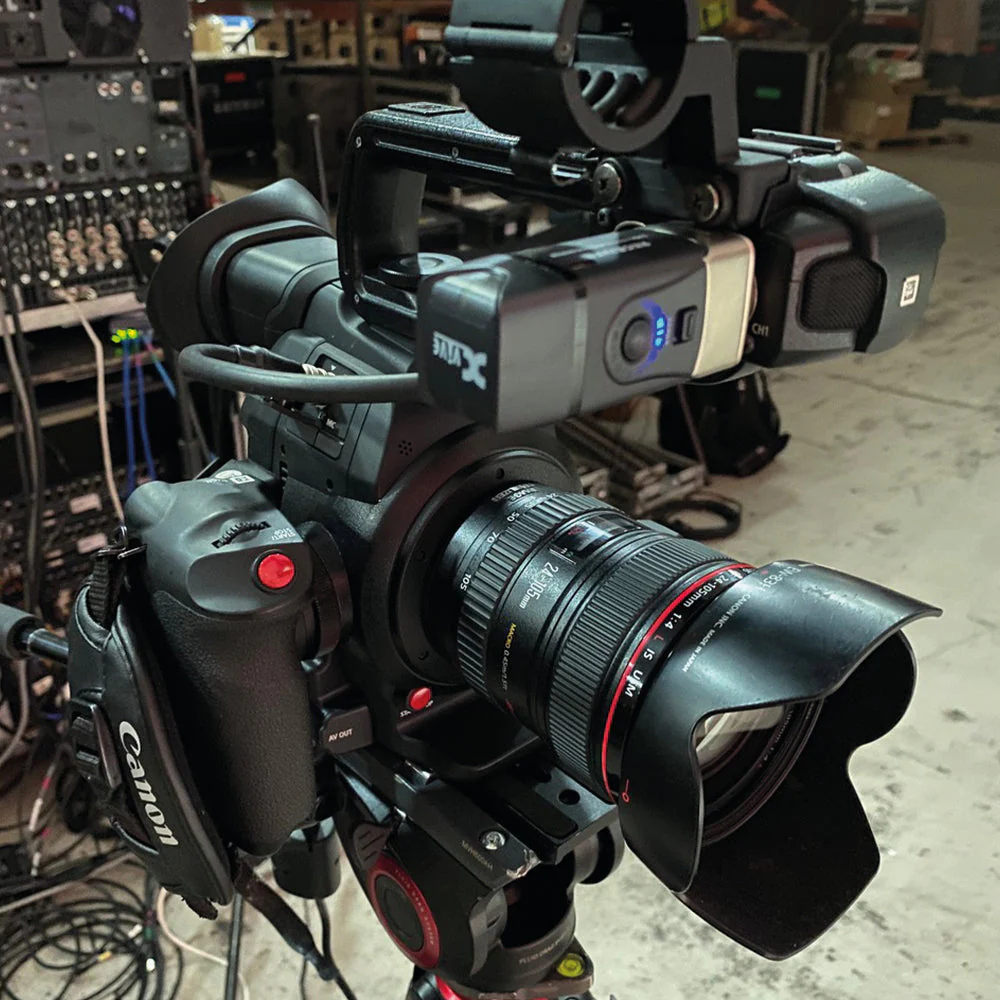 Xvive Microphone Wireless System - Image 5