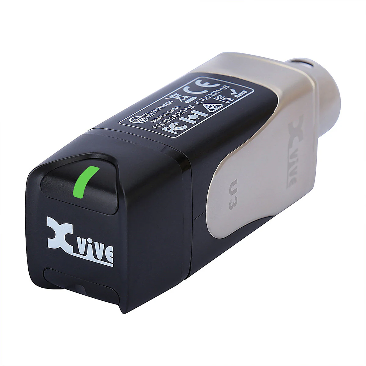Xvive Microphone Wireless System ~ Receiver - Image 5