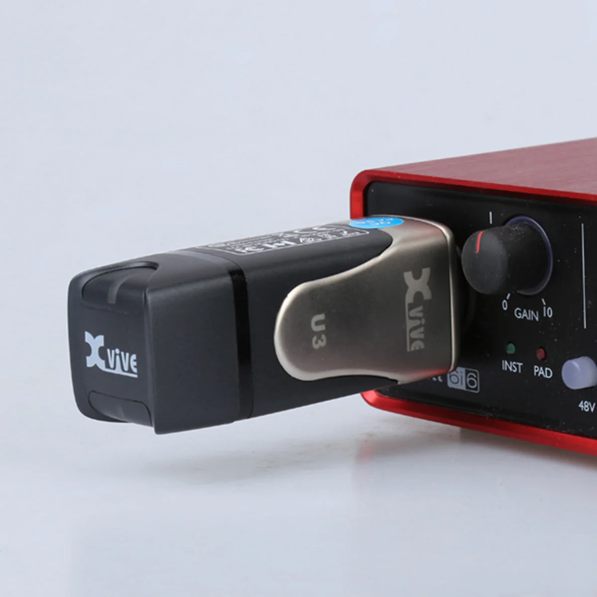 Xvive Microphone Wireless System ~ Receiver - Image 9
