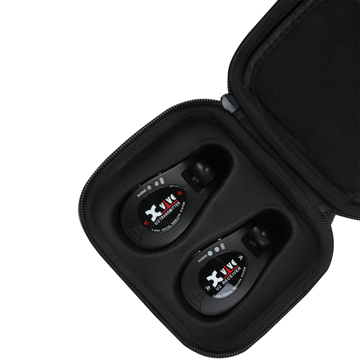 Xvive Travel Case for U2 Guitar Wireless System - Image 5