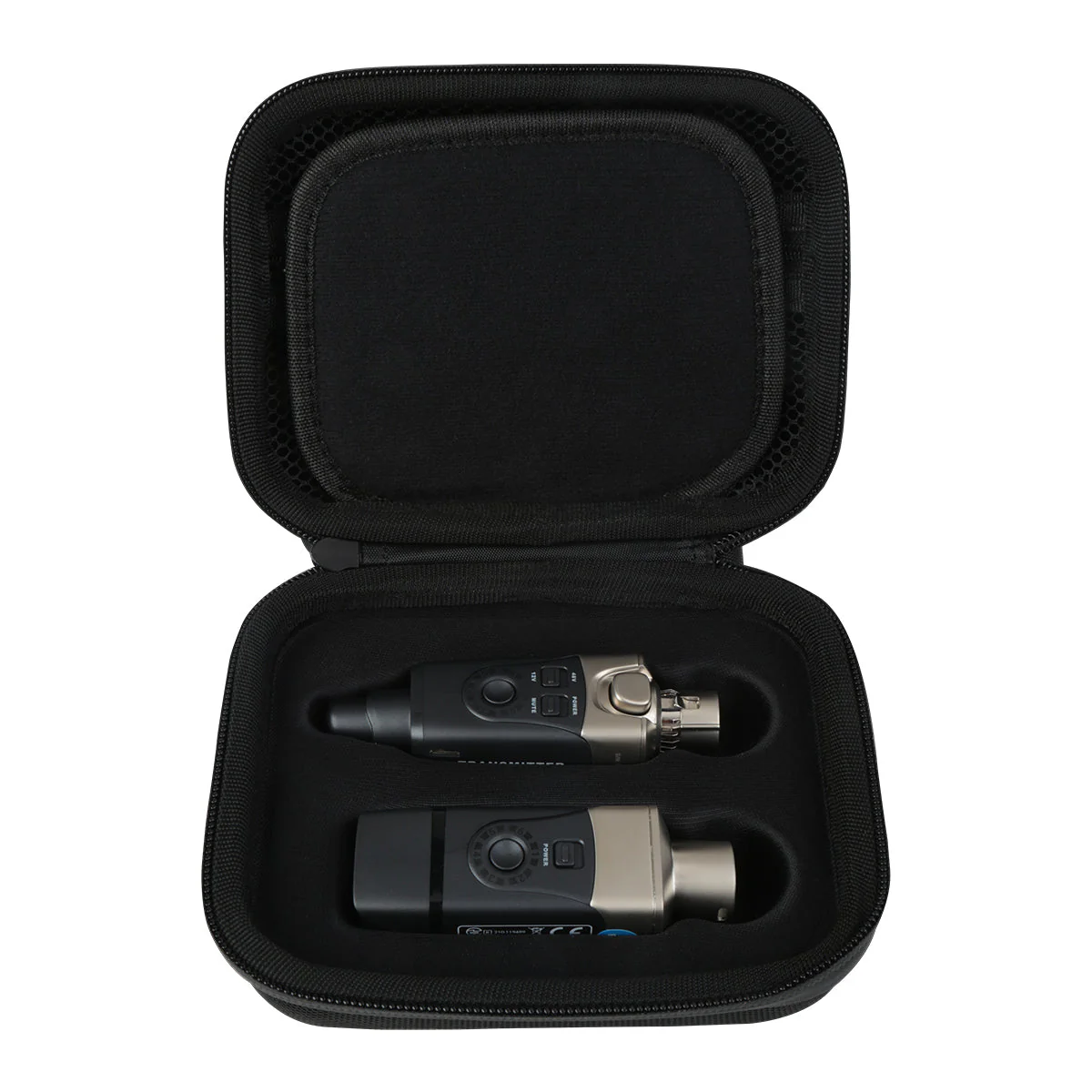 Xvive Travel Case for U3 / U3C Microphone Wireless System - Image 5