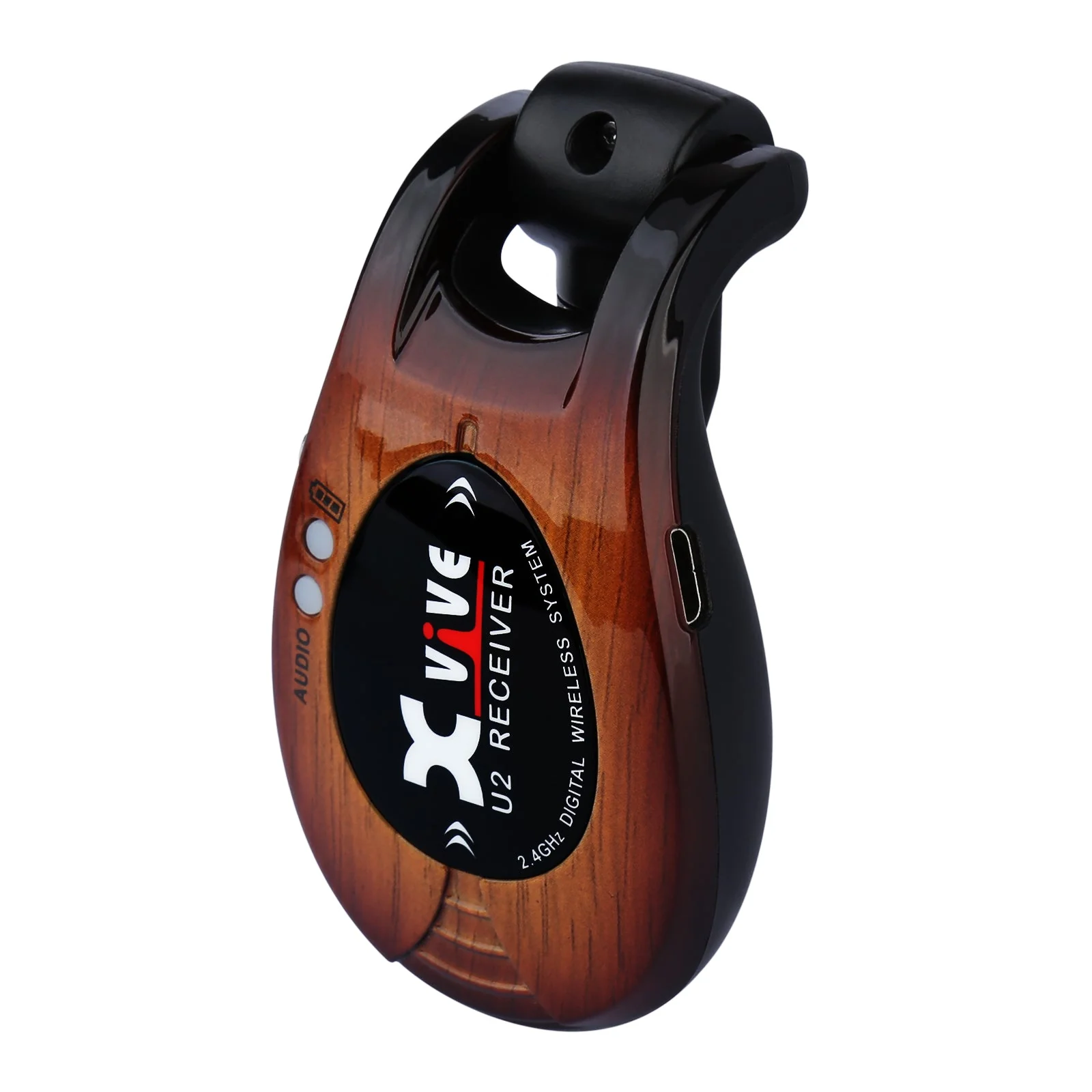 Xvive Wireless Guitar System ~ Sunburst - Image 4