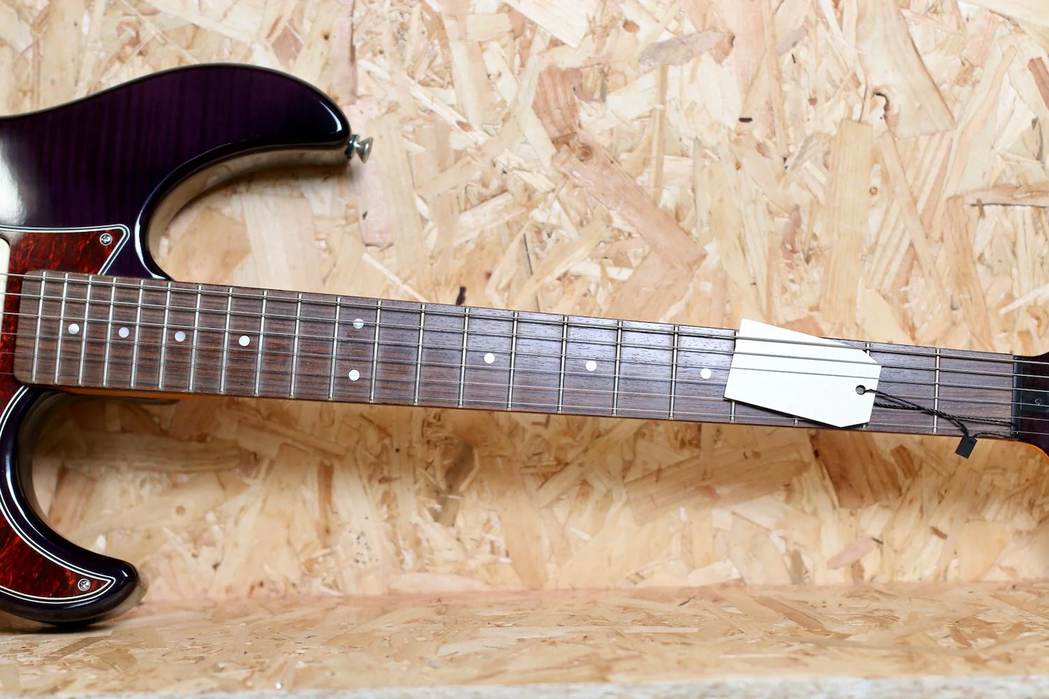 Yamaha Pacifica 611 HFM in Translucent Purple - Pre-Owned - Image 19