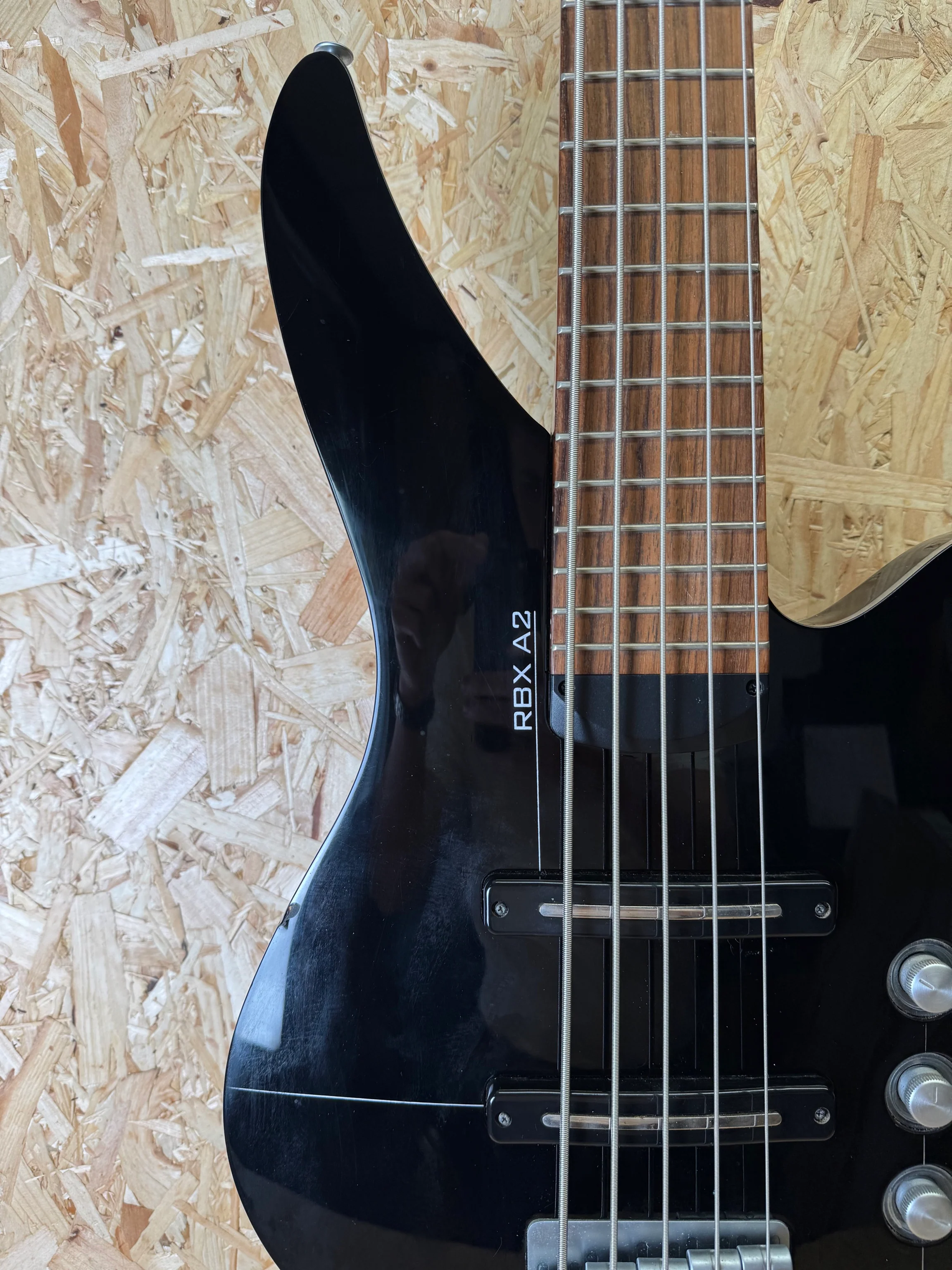 Yamaha RB5X-A2 5-String Bass - Pre-owned - Image 3