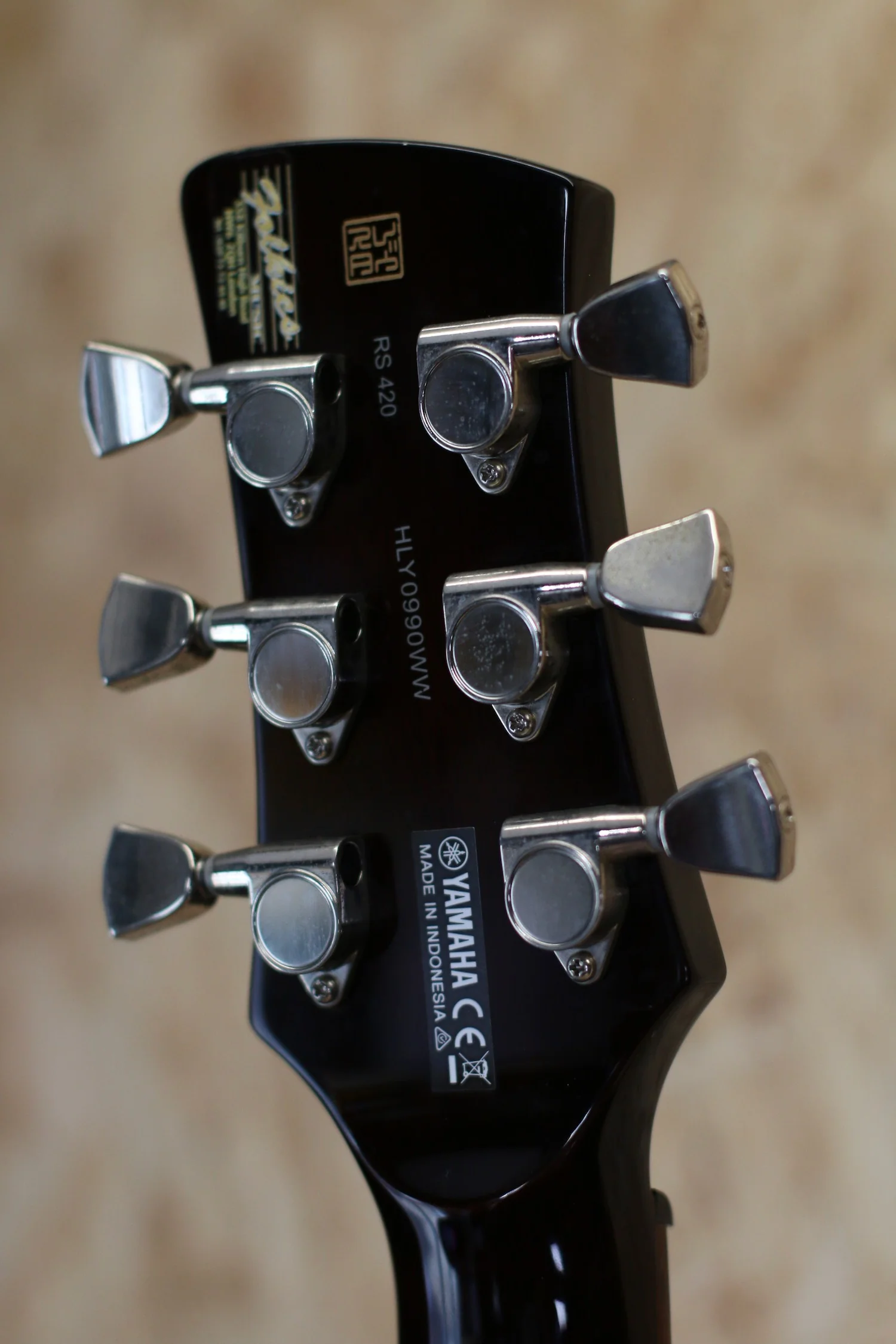 Yamaha Revstar RS420 in Factory Blue - Pre-Owned - Image 14