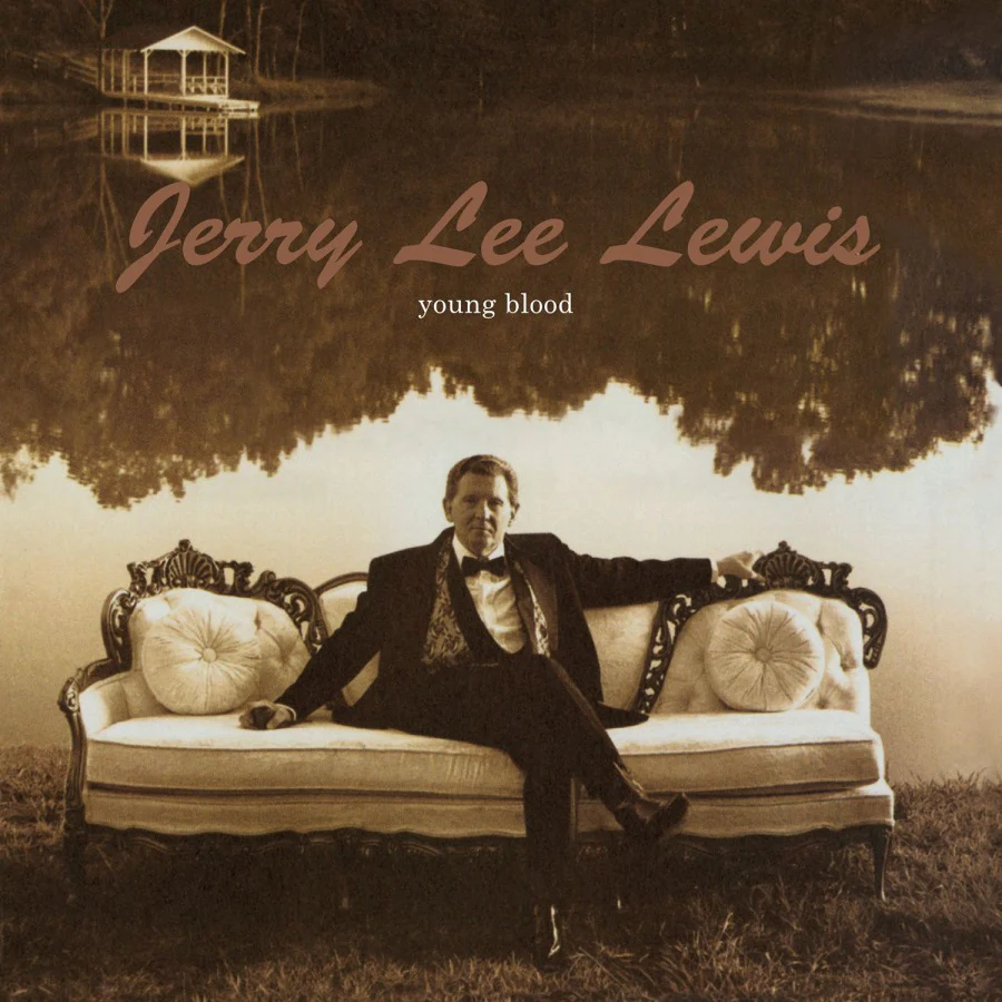Young Blood by Jerry Lee Lewis Vinyl / 12" Album