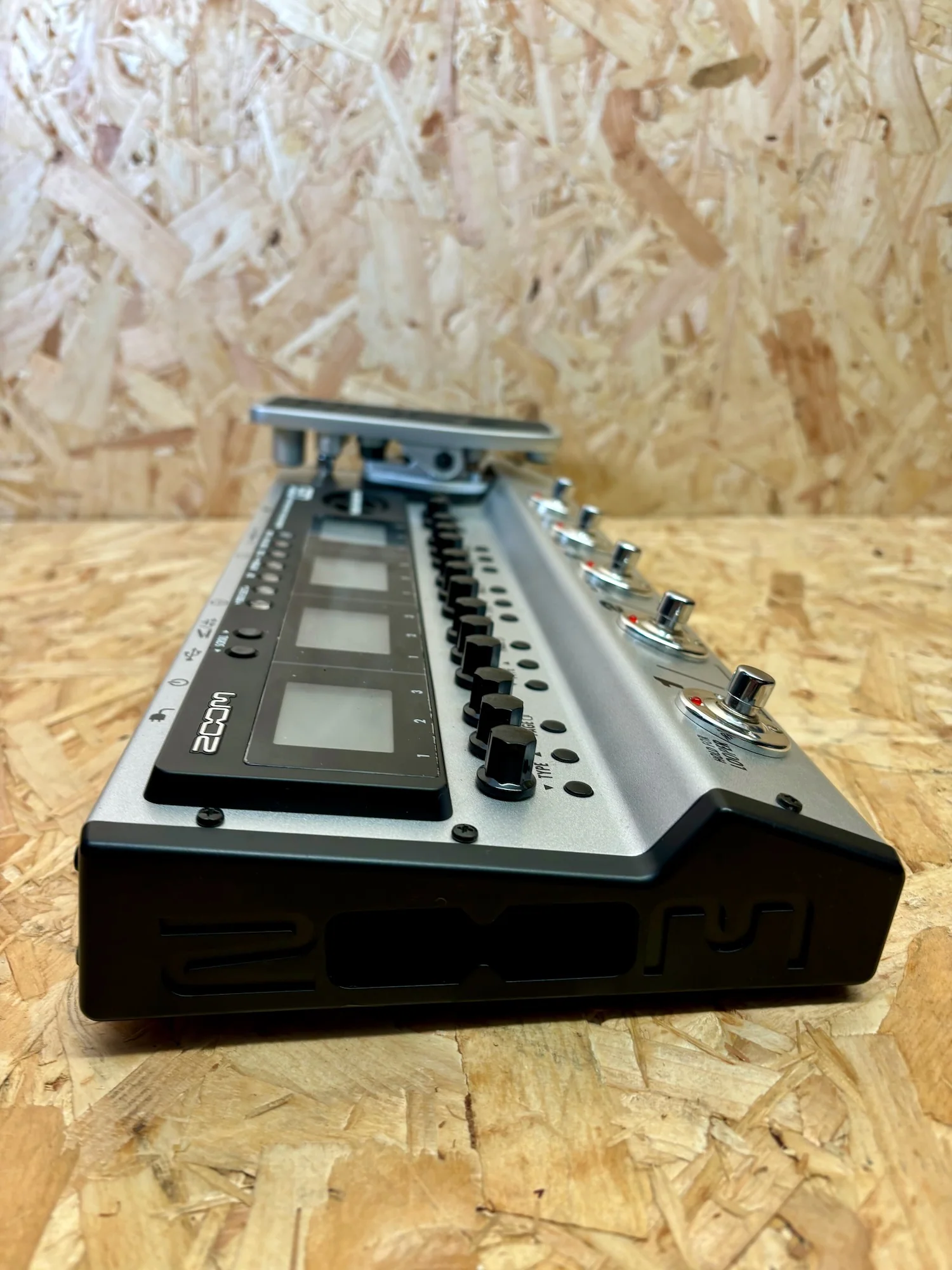 Zoom G5 Multi Guitar Effects Pedal - Pre-owned - Image 5
